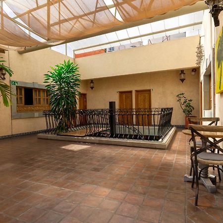 Casa Magica Hotel Guanajuato Exterior foto