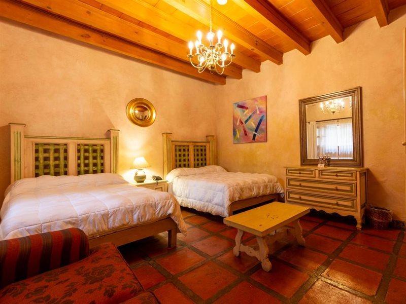 Casa Magica Hotel Guanajuato Exterior foto