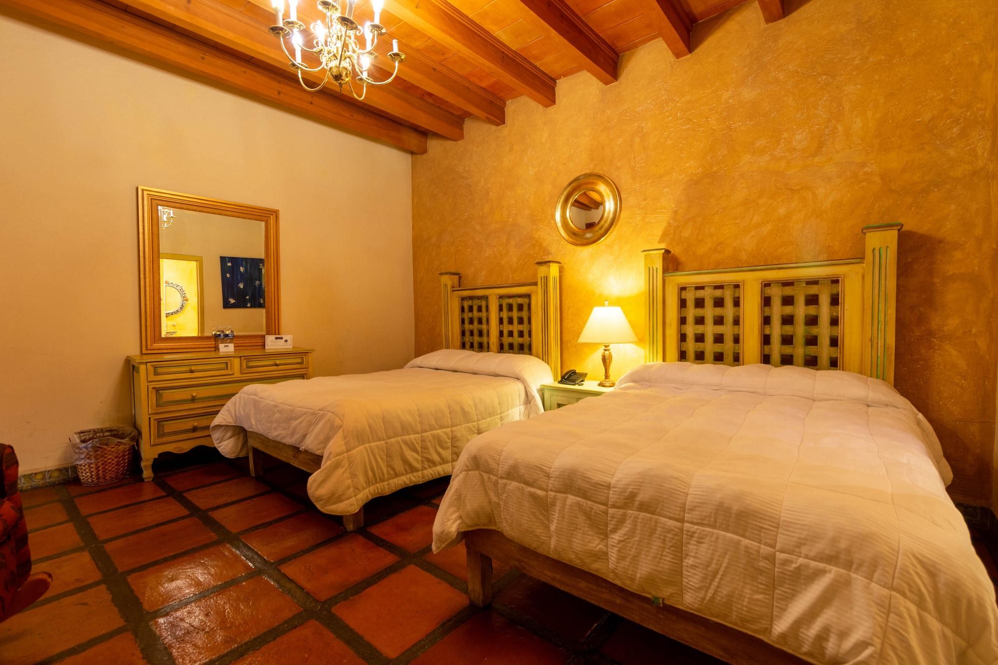 Casa Magica Hotel Guanajuato Exterior foto