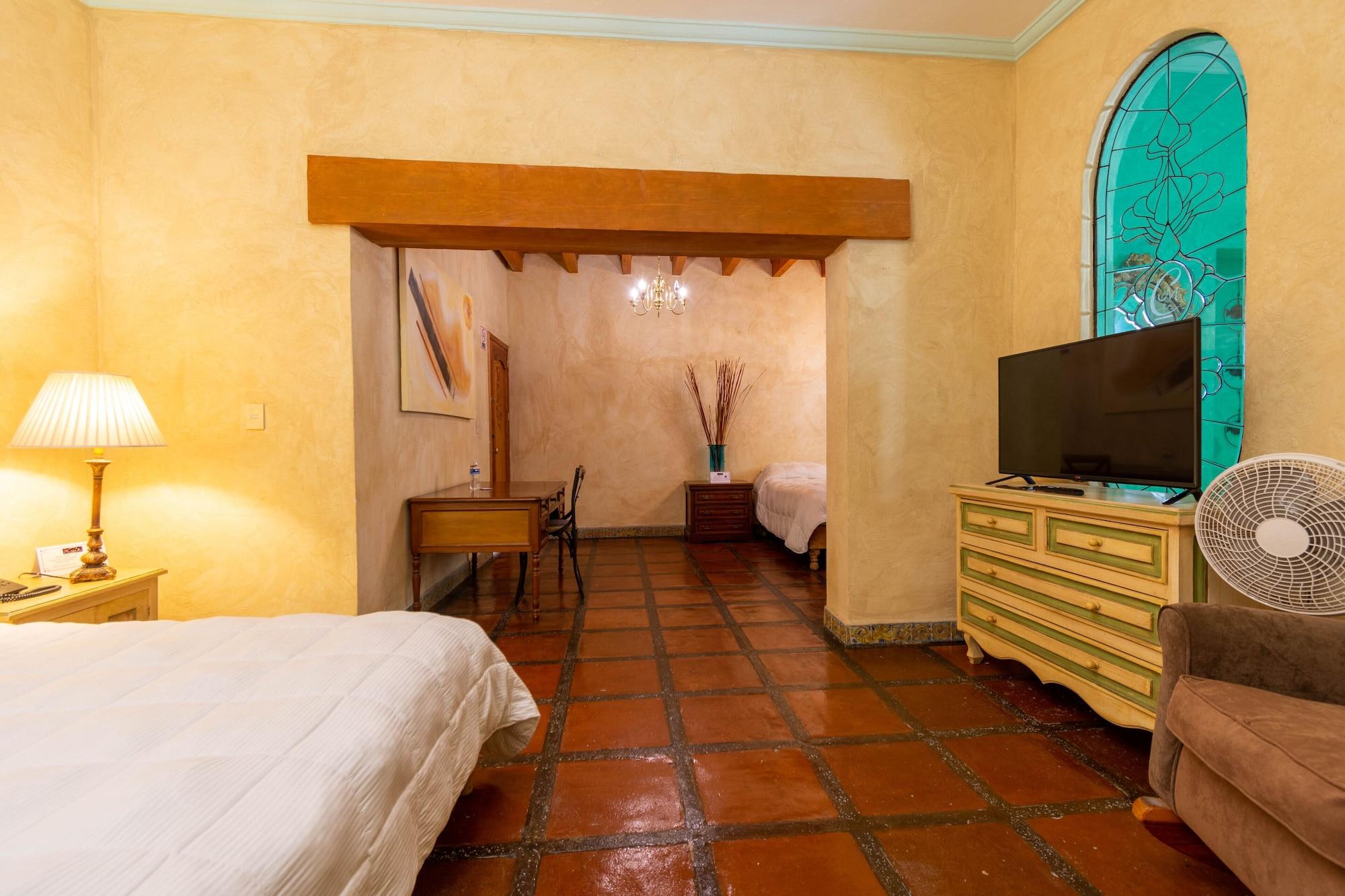 Casa Magica Hotel Guanajuato Exterior foto
