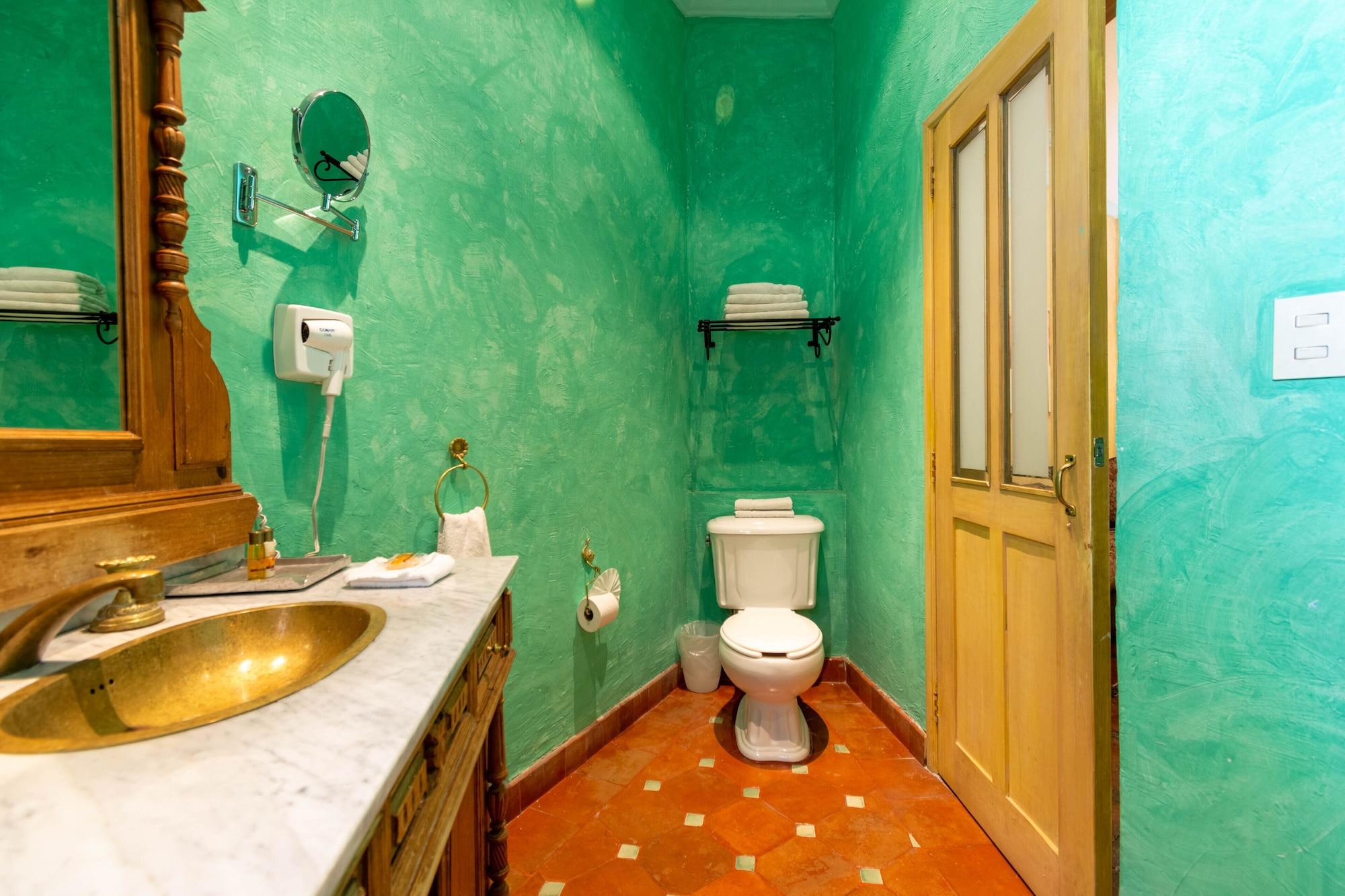 Casa Magica Hotel Guanajuato Exterior foto