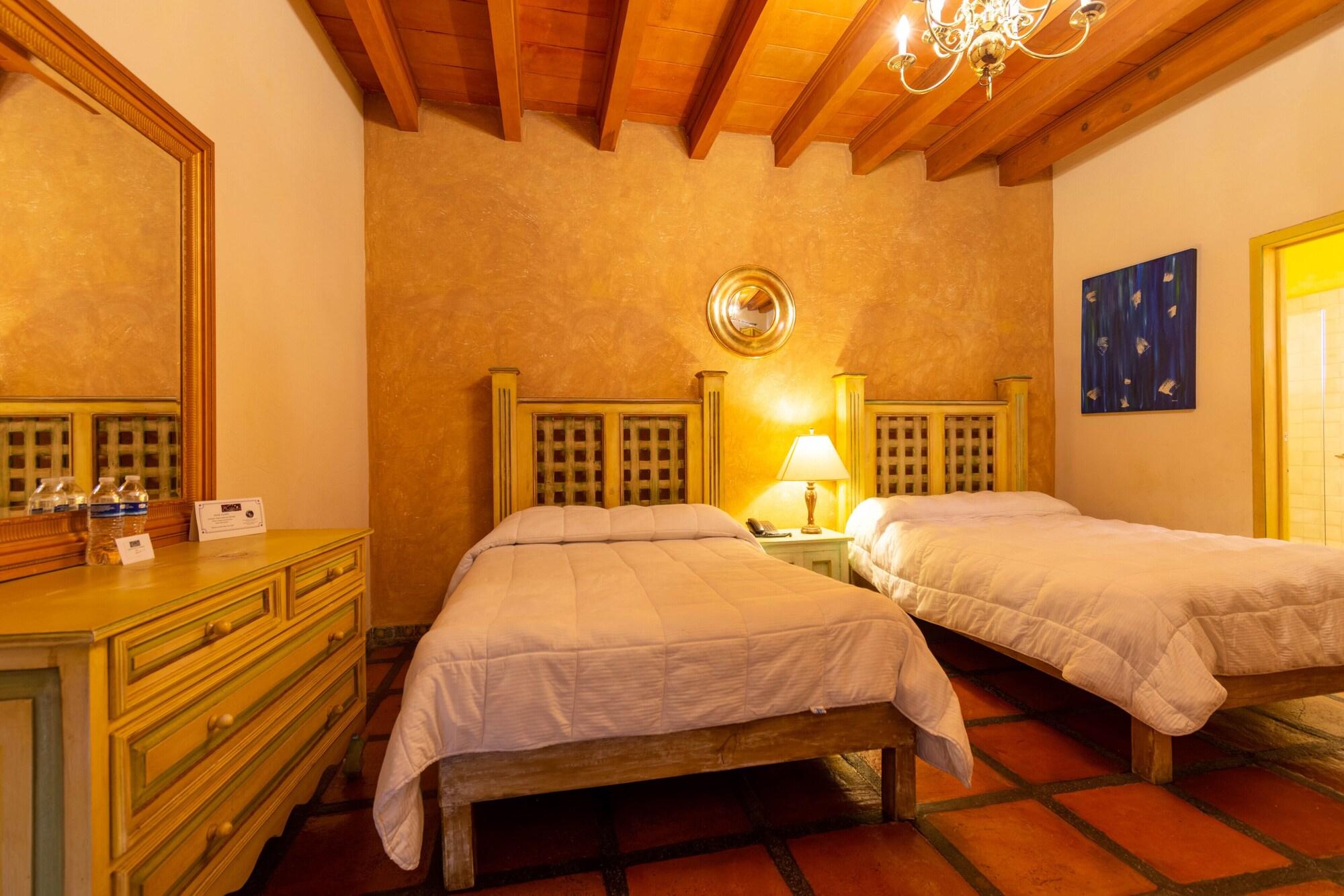 Casa Magica Hotel Guanajuato Exterior foto