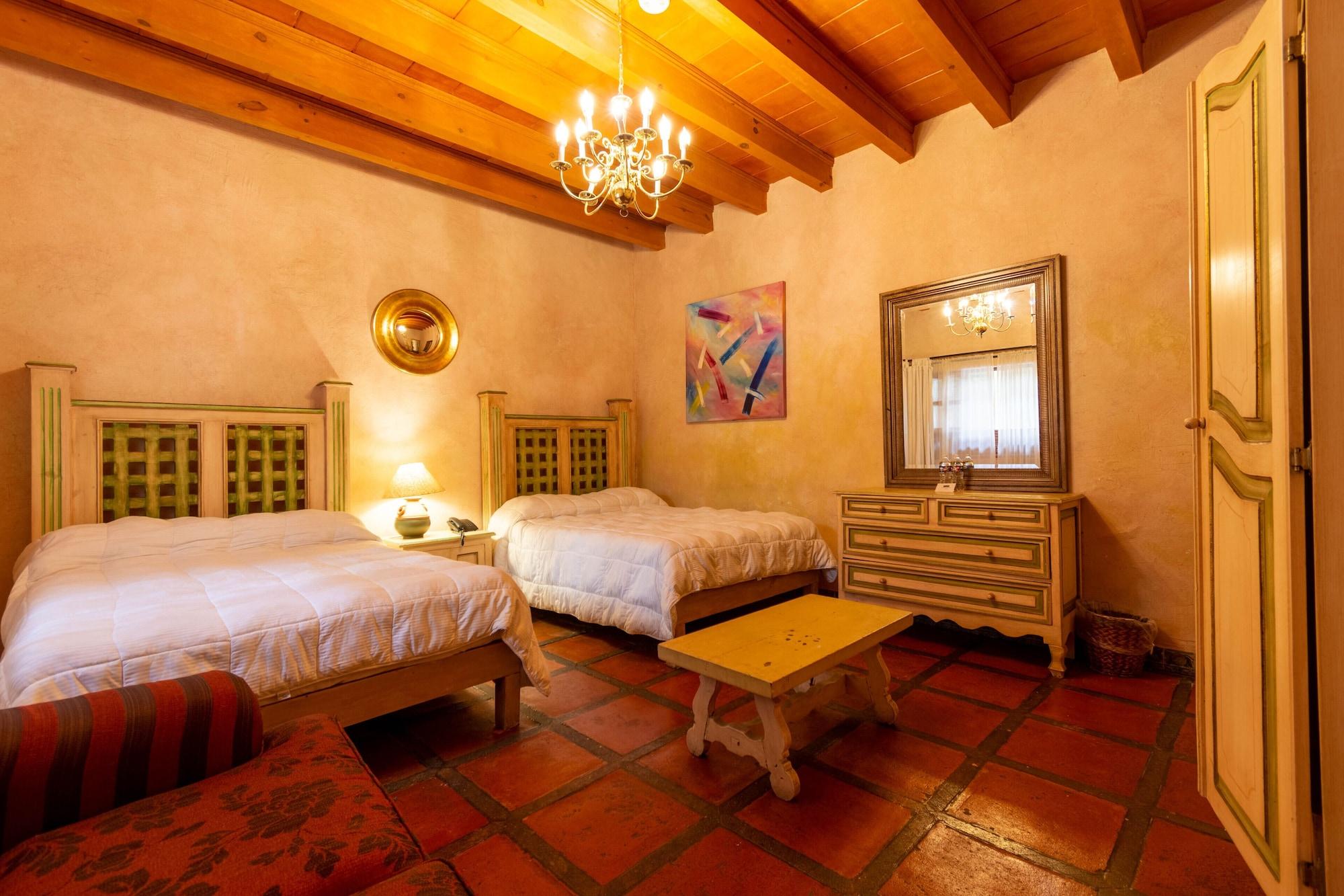 Casa Magica Hotel Guanajuato Exterior foto