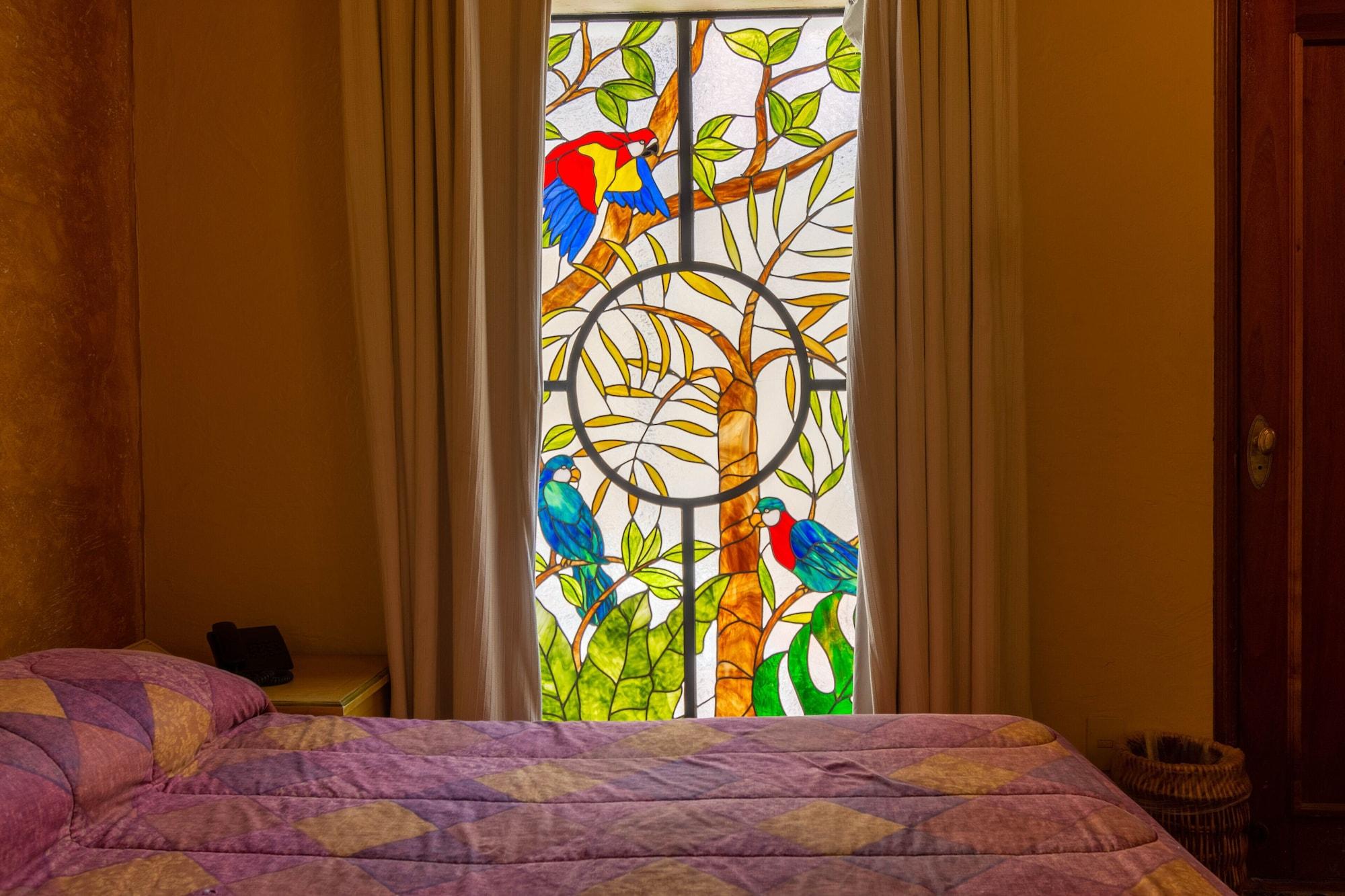Casa Magica Hotel Guanajuato Exterior foto