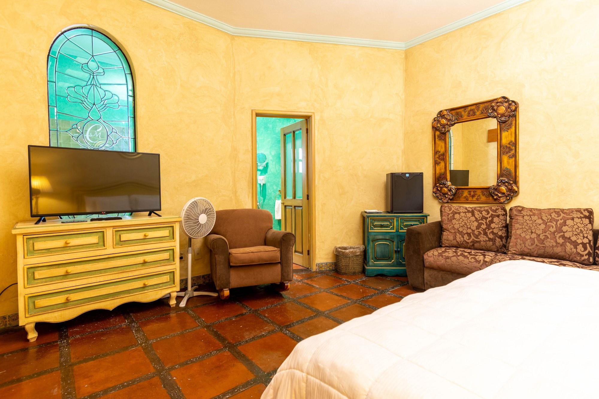 Casa Magica Hotel Guanajuato Exterior foto