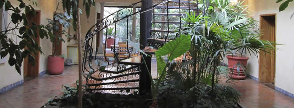 Casa Magica Hotel Guanajuato Exterior foto