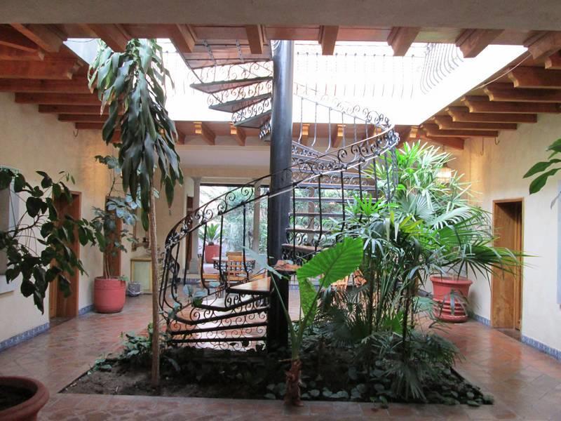 Casa Magica Hotel Guanajuato Exterior foto