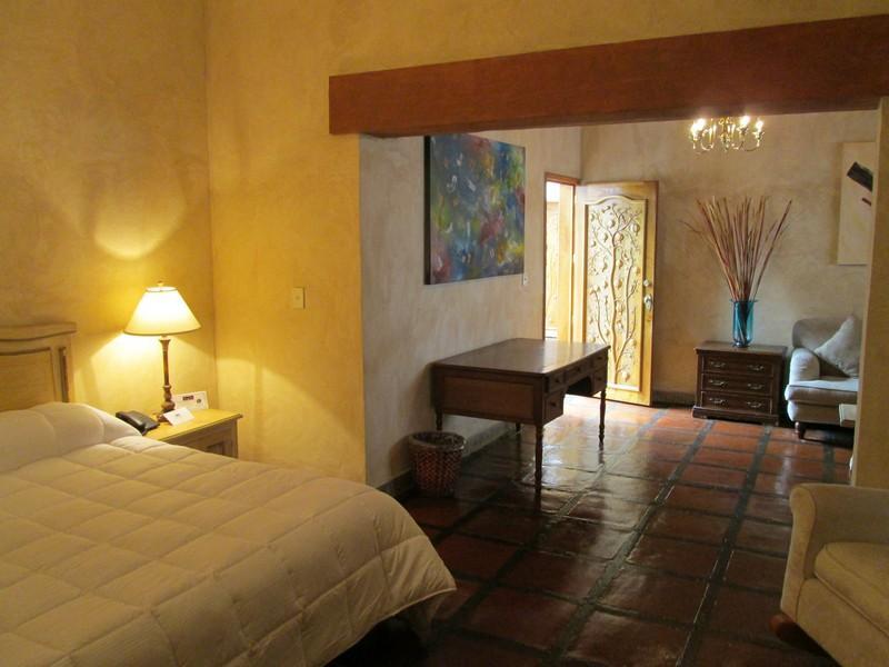 Casa Magica Hotel Guanajuato Exterior foto