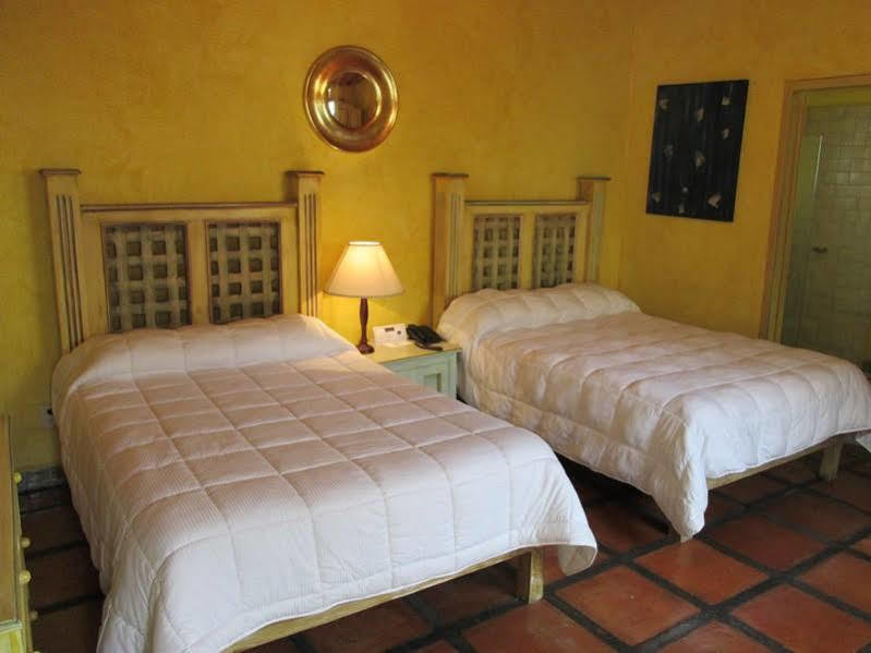 Casa Magica Hotel Guanajuato Exterior foto