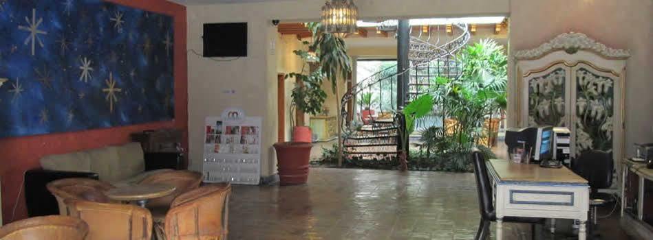 Casa Magica Hotel Guanajuato Exterior foto