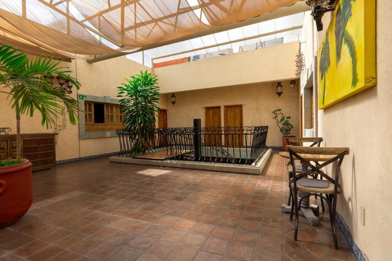 Casa Magica Hotel Guanajuato Exterior foto