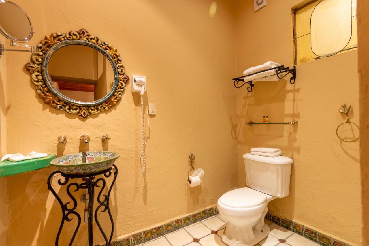 Casa Magica Hotel Guanajuato Exterior foto